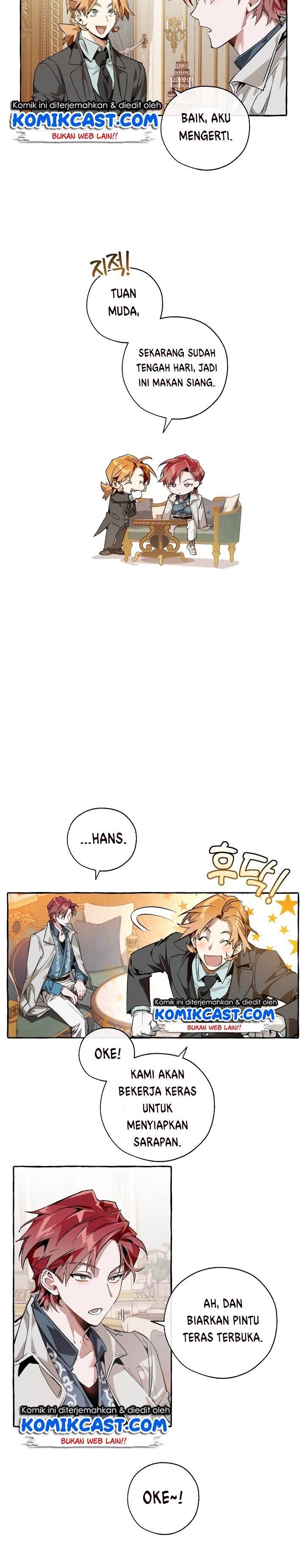 Trash of the Count’s Family Chap 39 - Next Chap 40