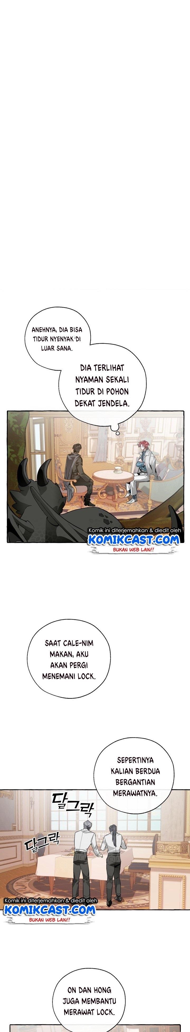 Trash of the Count’s Family Chap 39 - Next Chap 40