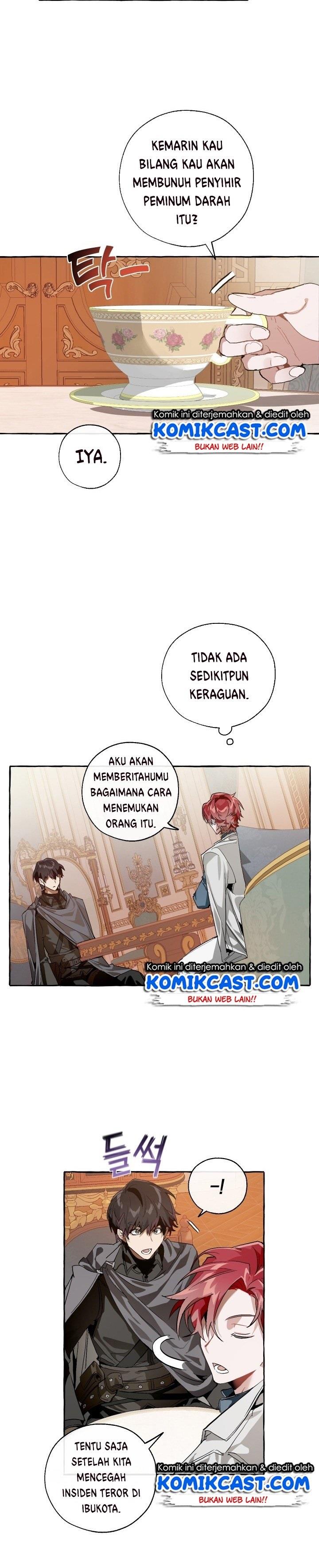 Trash of the Count’s Family Chap 39 - Next Chap 40