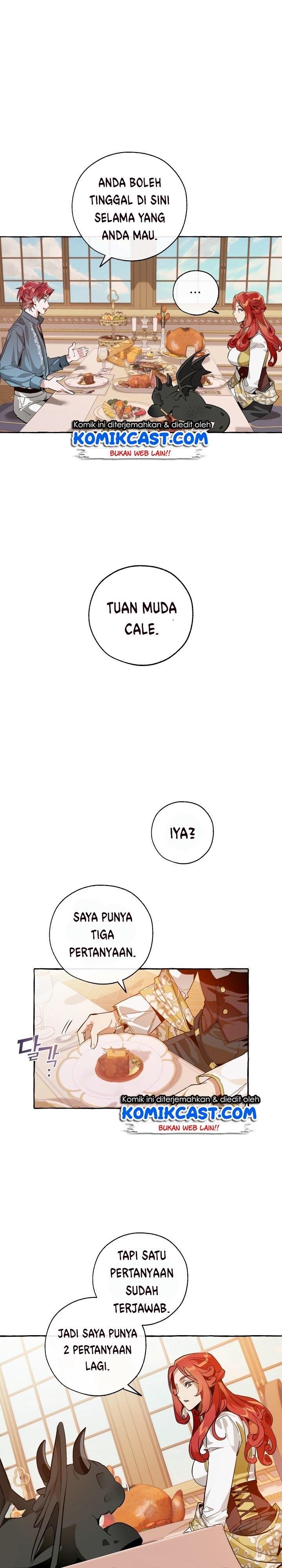 Trash of the Count’s Family Chap 39 - Next Chap 40