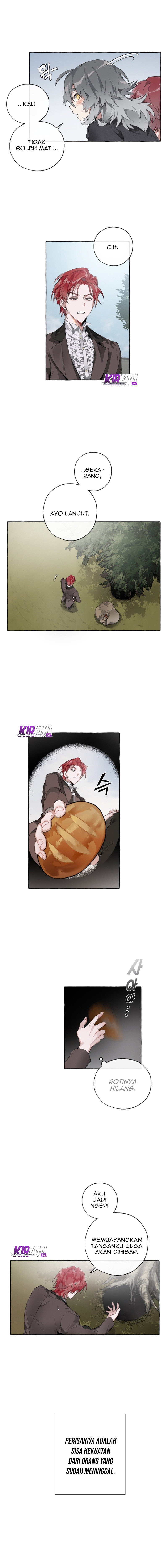 Trash of the Count’s Family Chap 3 - Next Chap 4