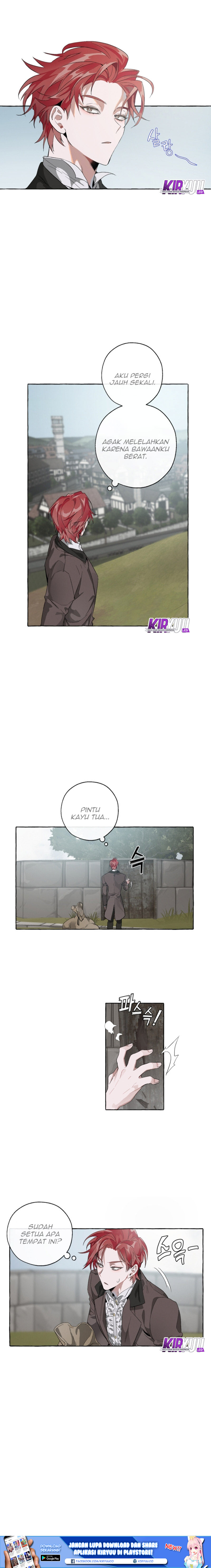 Trash of the Count’s Family Chap 3 - Next Chap 4