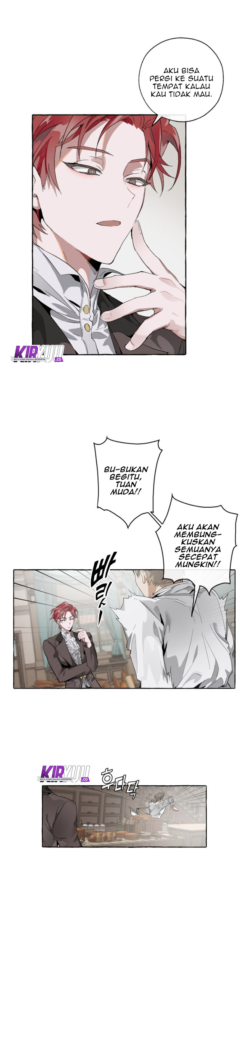 Trash of the Count’s Family Chap 3 - Next Chap 4