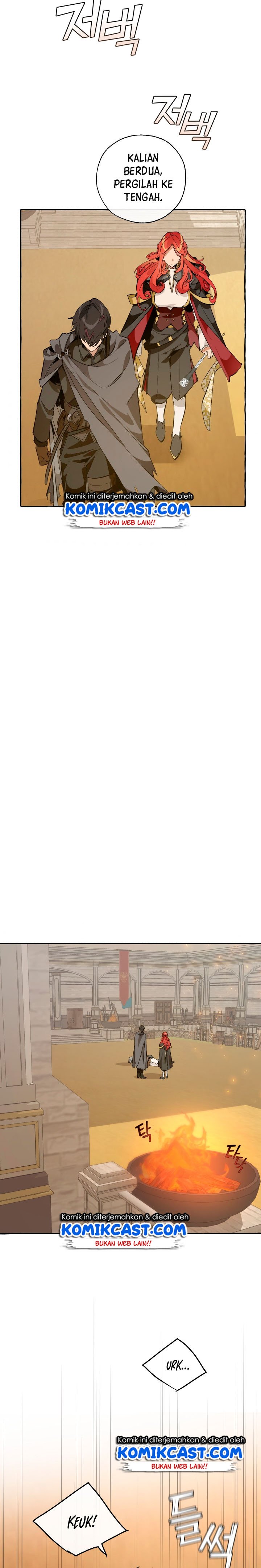 Trash of the Count’s Family Chap 33 - Next Chap 34