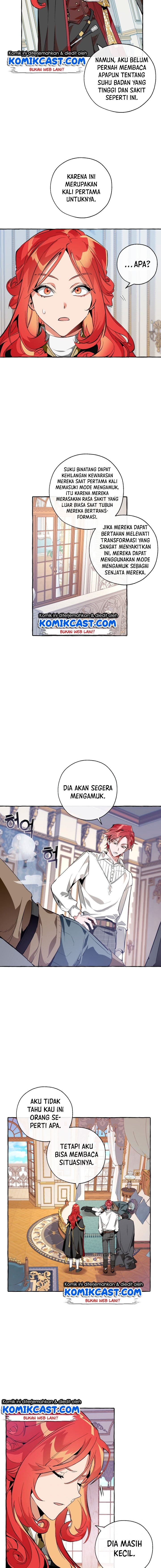 Trash of the Count’s Family Chap 33 - Next Chap 34