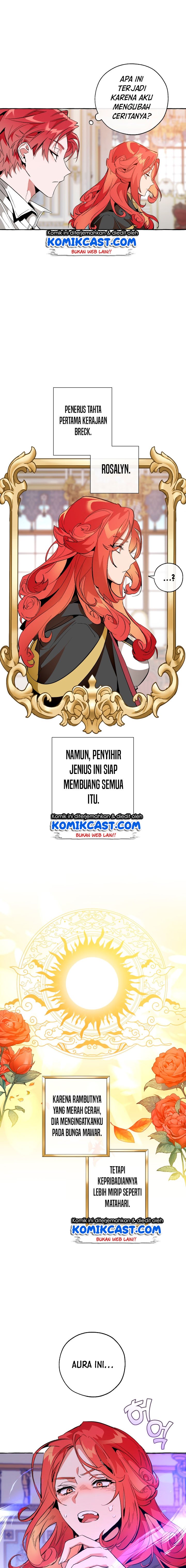 Trash of the Count’s Family Chap 33 - Next Chap 34