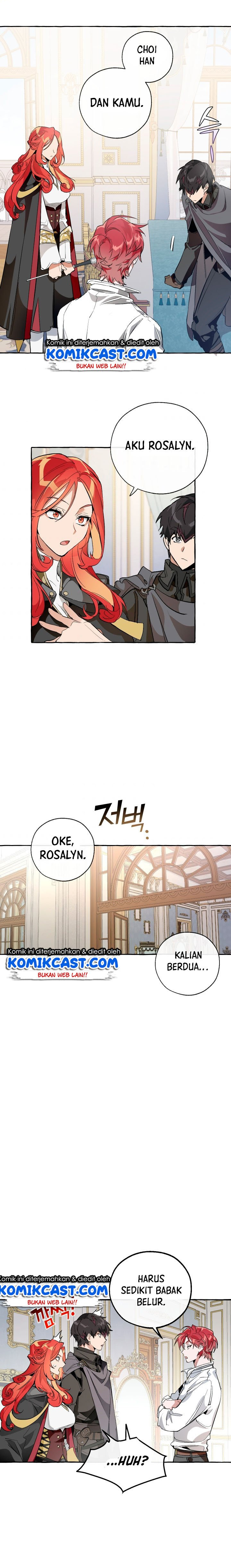 Trash of the Count’s Family Chap 33 - Next Chap 34