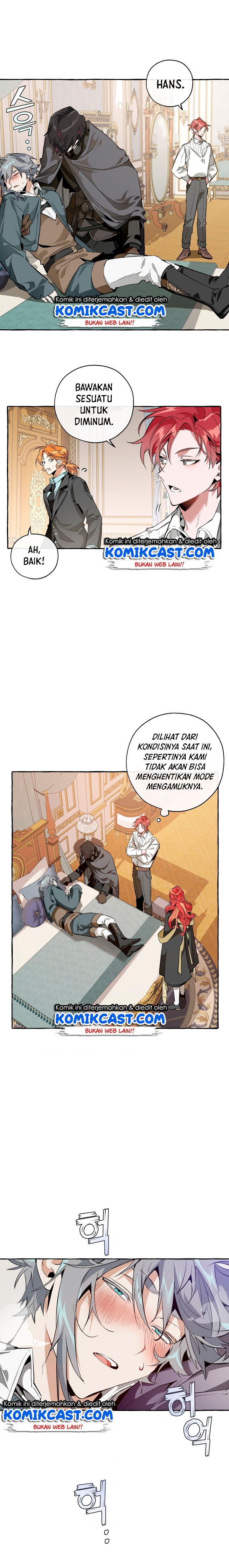 Trash of the Count’s Family Chap 33 - Next Chap 34