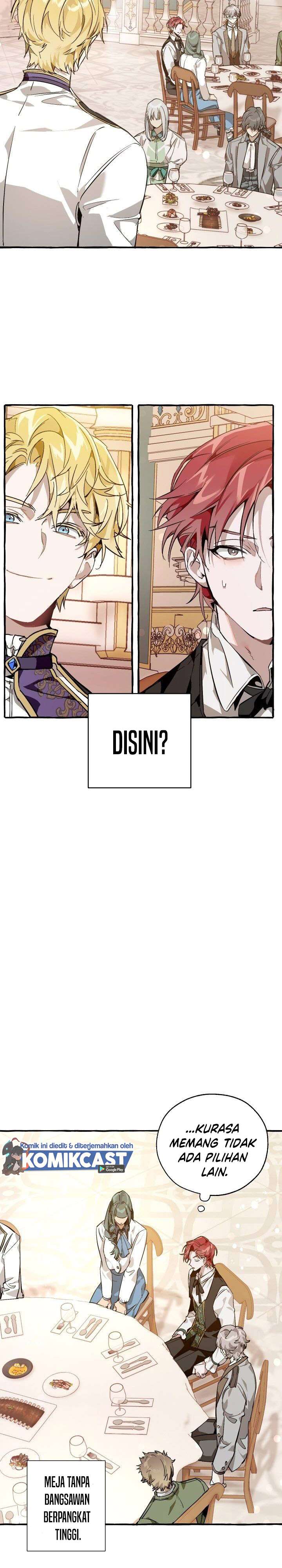 Trash of the Count’s Family Chap 47 - Next Chap 48