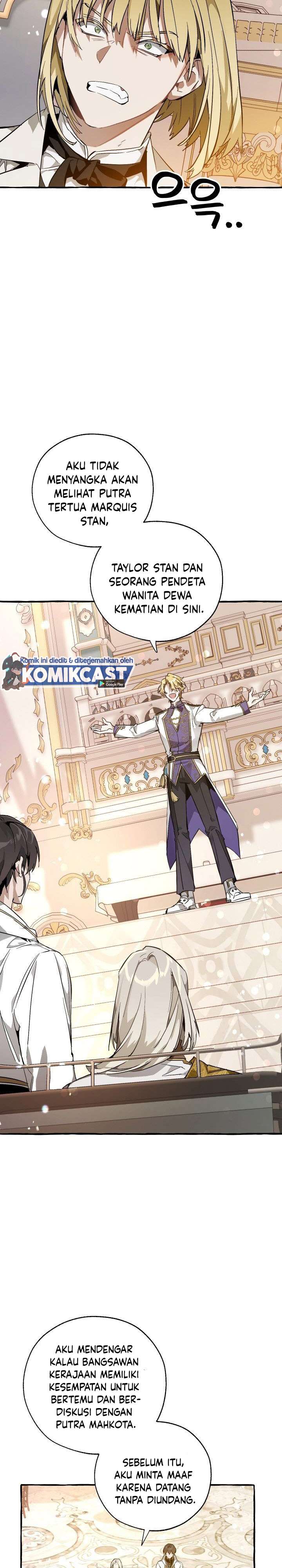 Trash of the Count’s Family Chap 47 - Next Chap 48