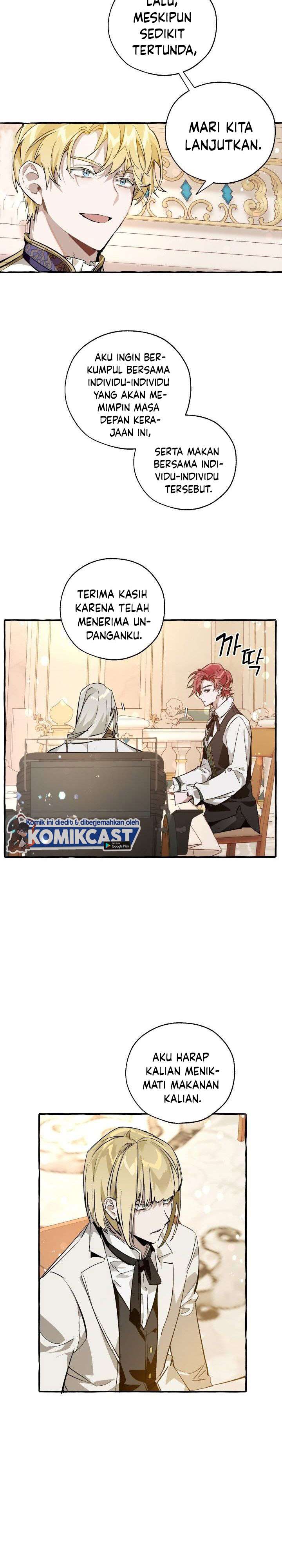 Trash of the Count’s Family Chap 47 - Next Chap 48