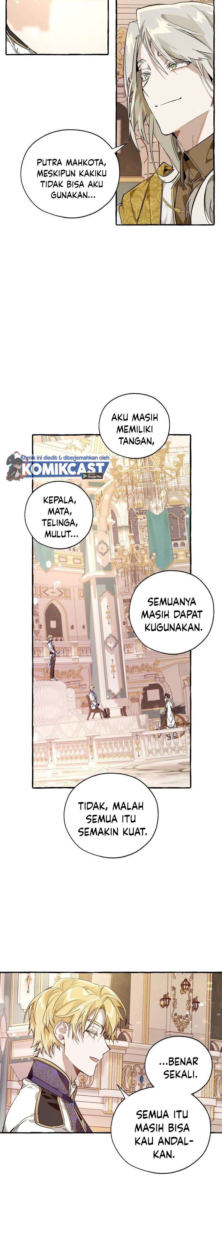 Trash of the Count’s Family Chap 47 - Next Chap 48