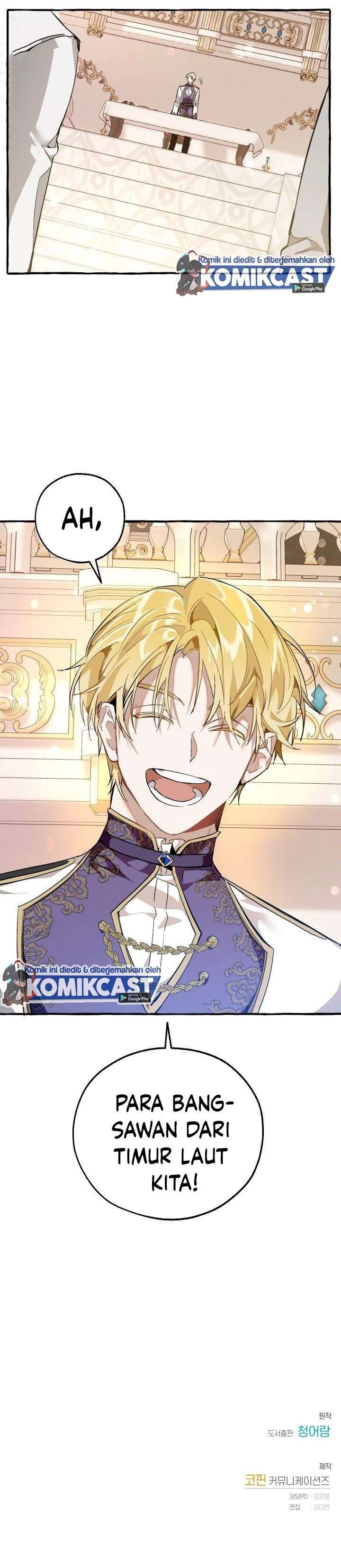 Trash of the Count’s Family Chap 47 - Next Chap 48