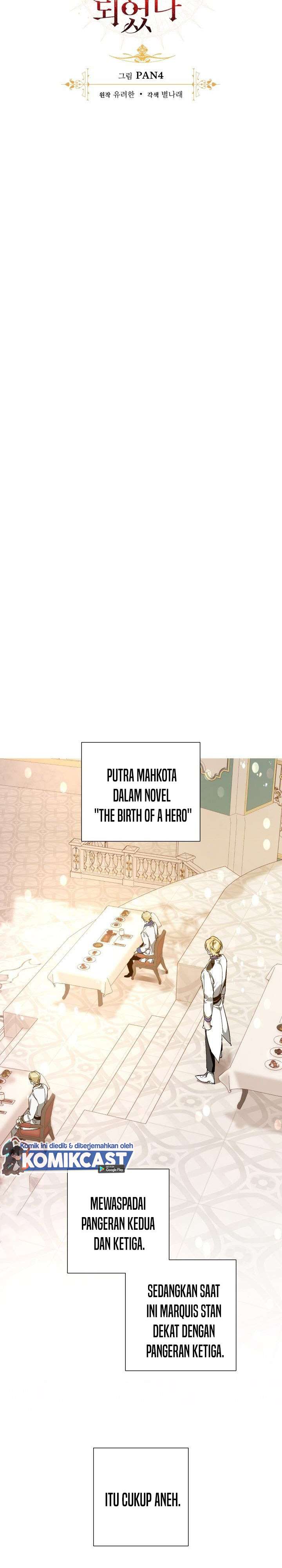 Trash of the Count’s Family Chap 47 - Next Chap 48