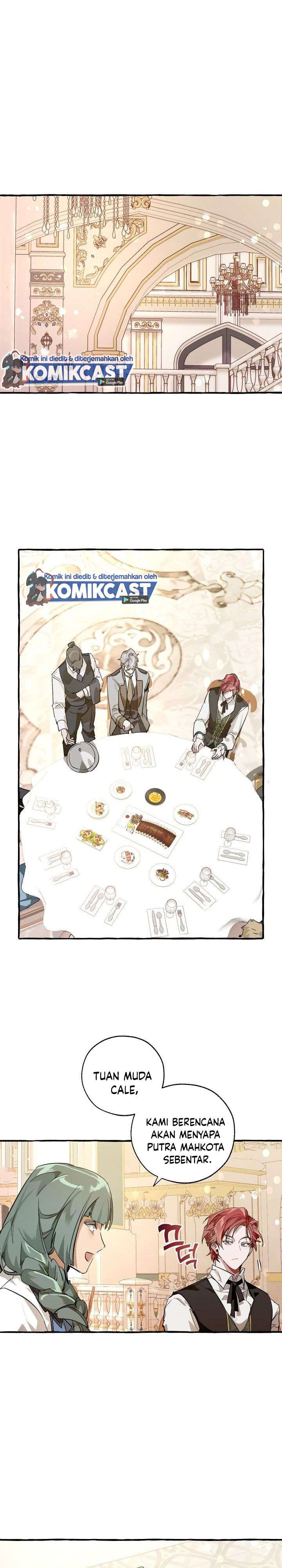 Trash of the Count’s Family Chap 47 - Next Chap 48