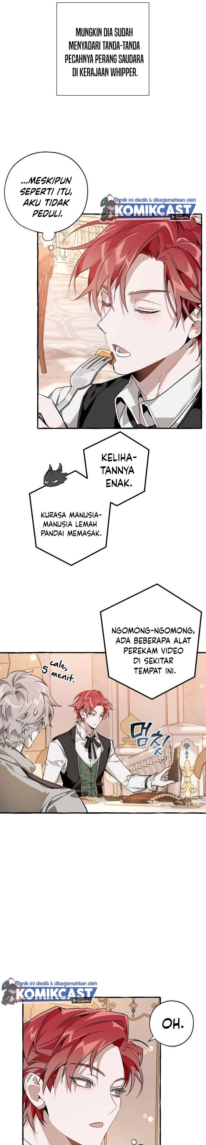 Trash of the Count’s Family Chap 47 - Next Chap 48