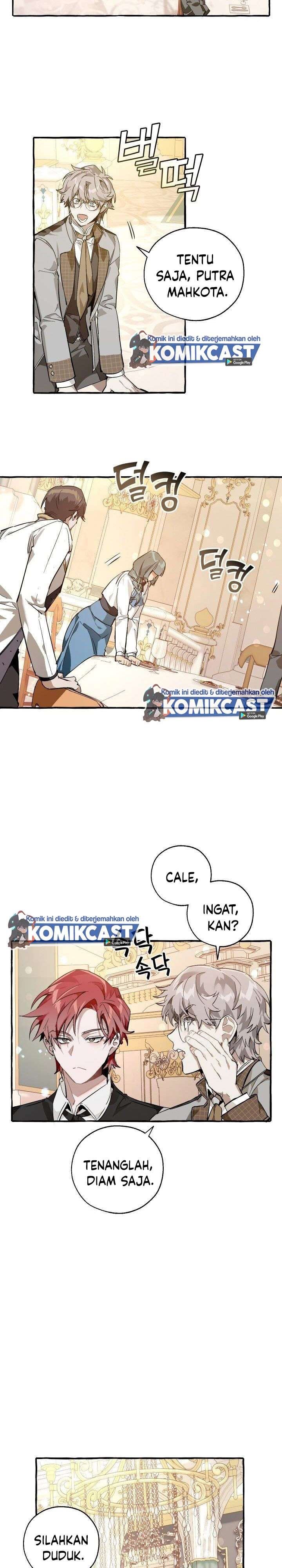 Trash of the Count’s Family Chap 47 - Next Chap 48