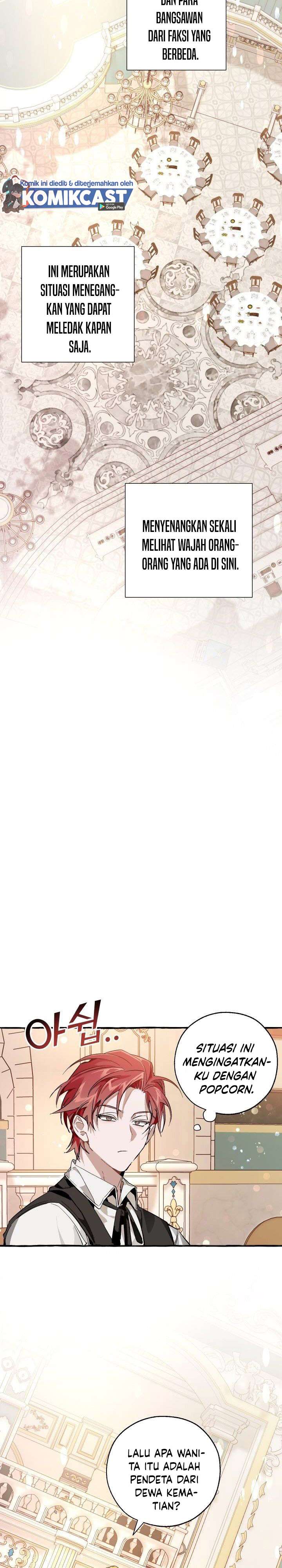 Trash of the Count’s Family Chap 47 - Next Chap 48