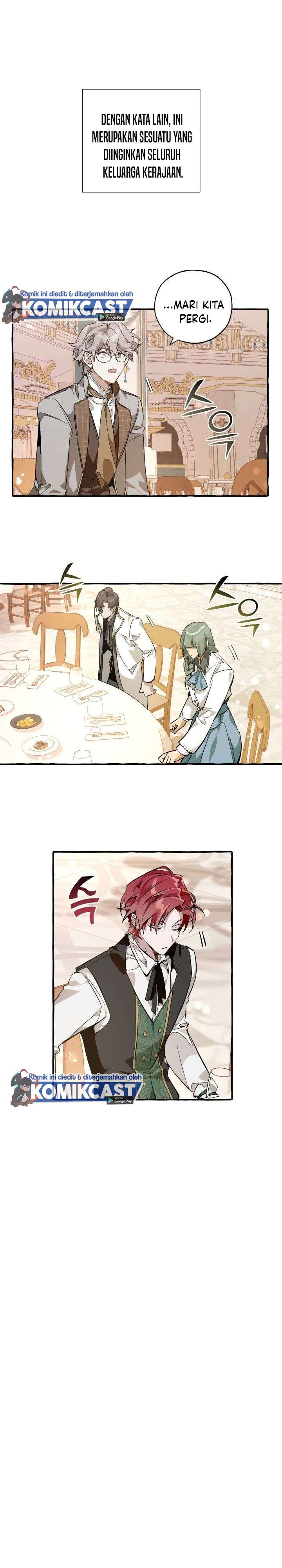 Trash of the Count’s Family Chap 47 - Next Chap 48