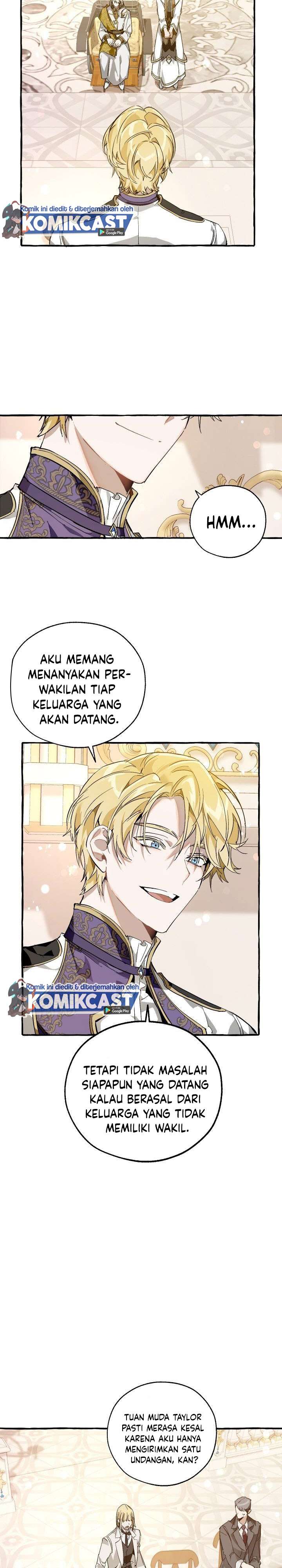 Trash of the Count’s Family Chap 47 - Next Chap 48