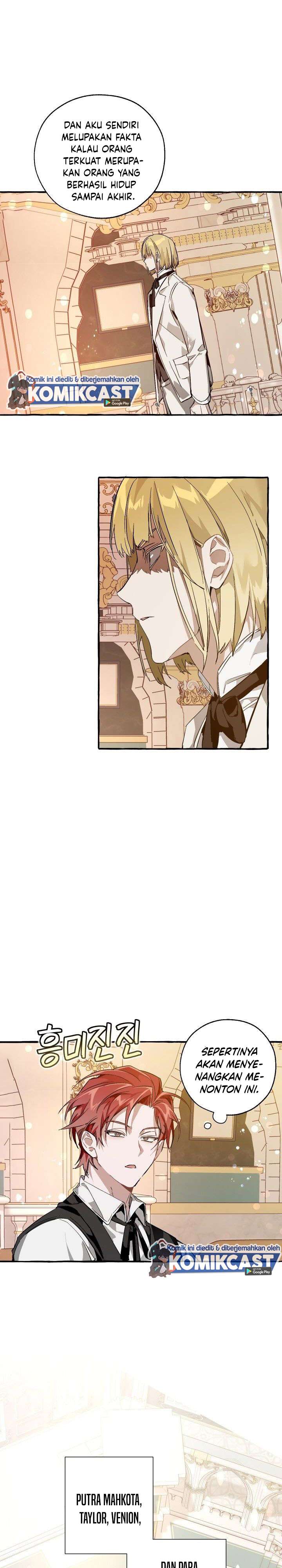 Trash of the Count’s Family Chap 47 - Next Chap 48