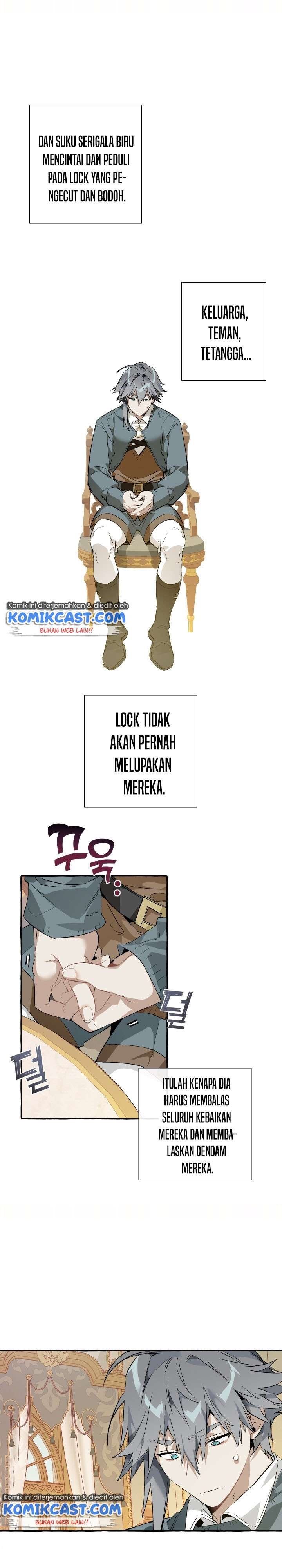 Trash of the Count’s Family Chap 44 - Next Chap 45