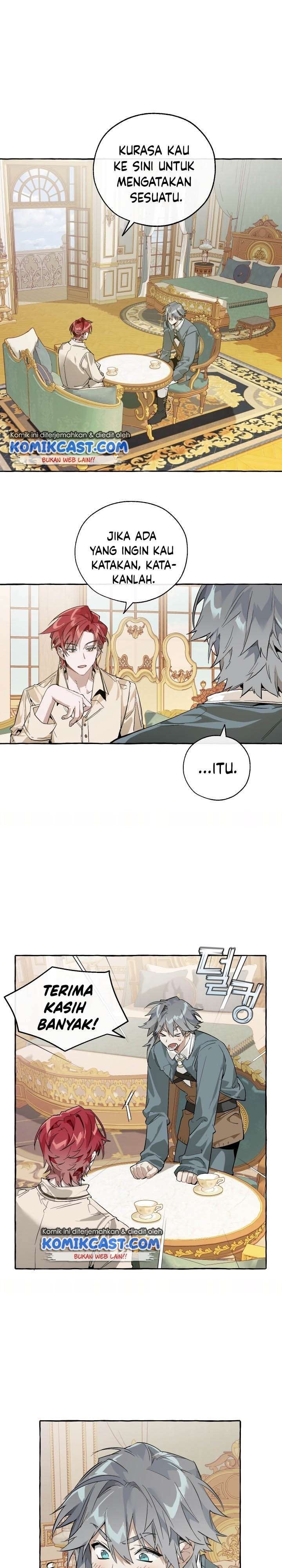 Trash of the Count’s Family Chap 44 - Next Chap 45