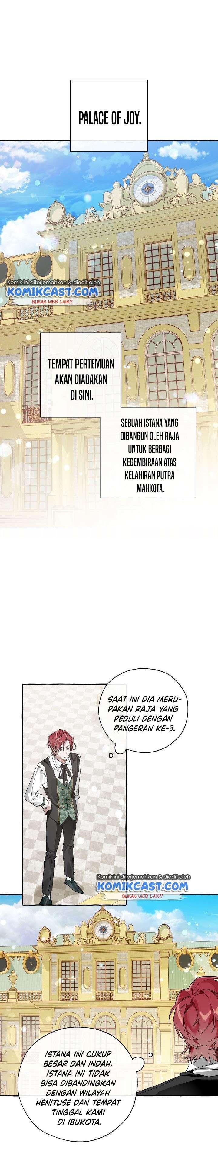 Trash of the Count’s Family Chap 44 - Next Chap 45