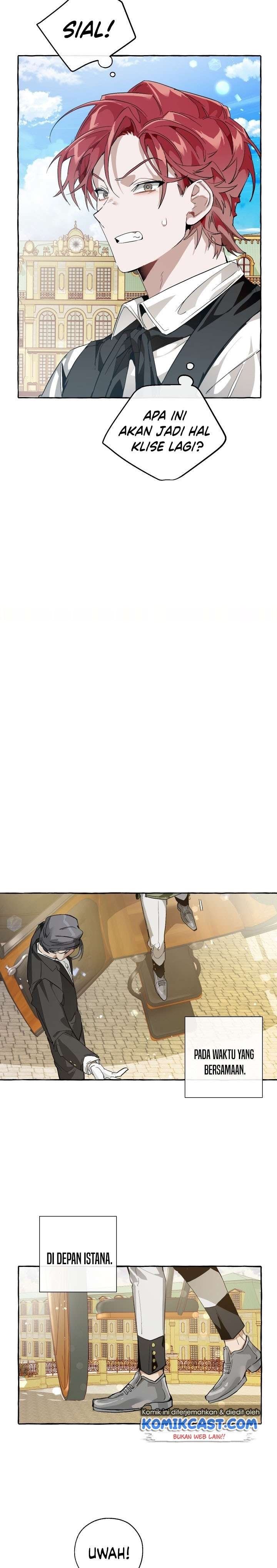 Trash of the Count’s Family Chap 44 - Next Chap 45