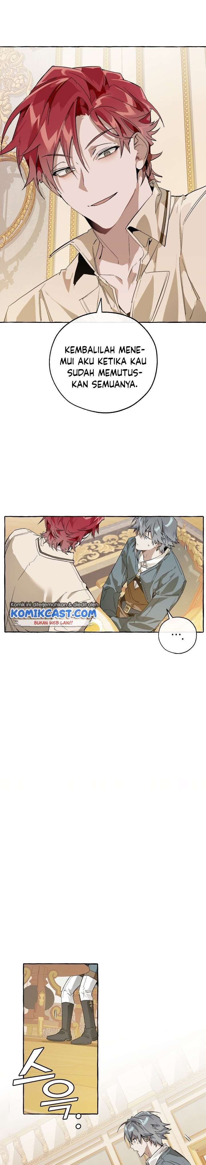 Trash of the Count’s Family Chap 44 - Next Chap 45