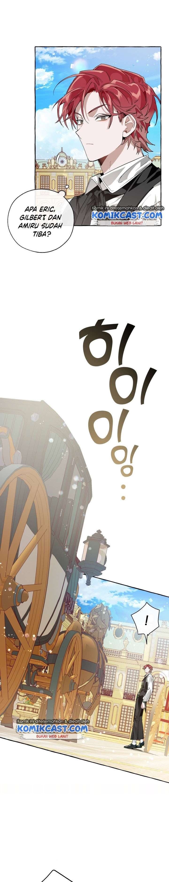 Trash of the Count’s Family Chap 44 - Next Chap 45