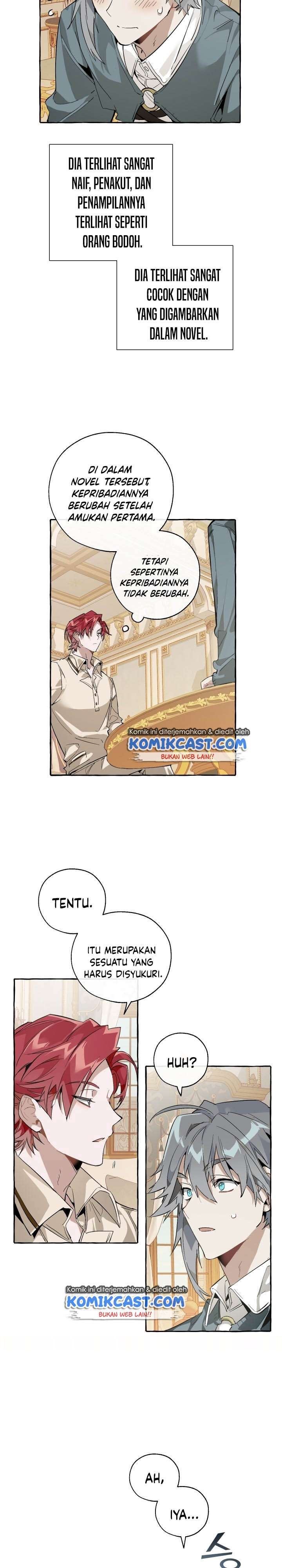 Trash of the Count’s Family Chap 44 - Next Chap 45