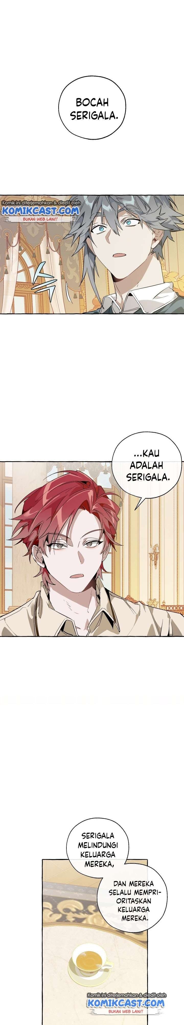 Trash of the Count’s Family Chap 44 - Next Chap 45