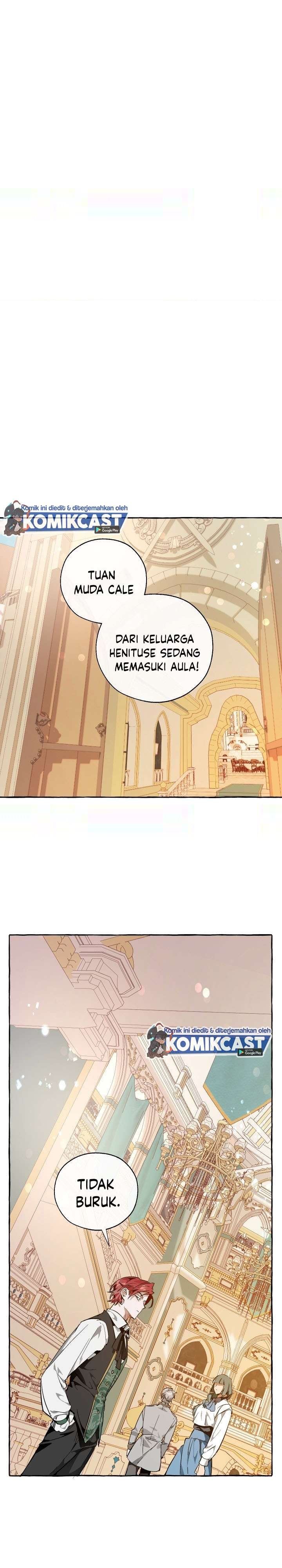 Trash of the Count’s Family Chap 45 - Next Chap 46