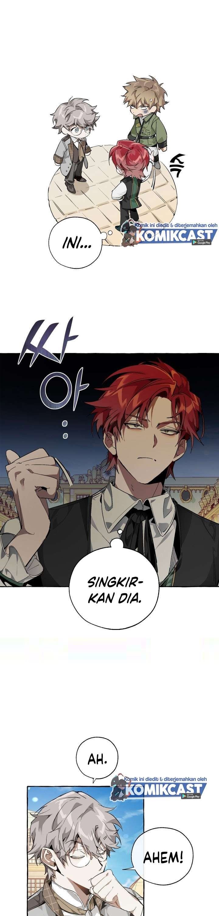 Trash of the Count’s Family Chap 45 - Next Chap 46