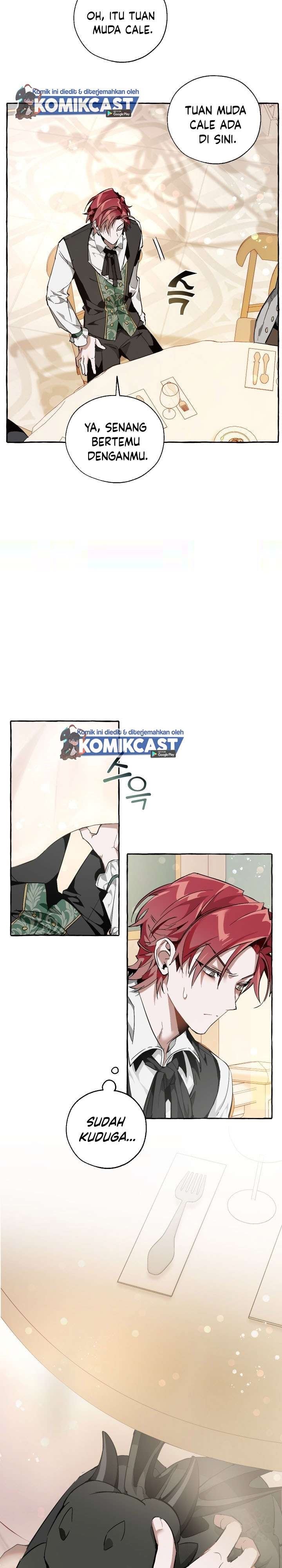 Trash of the Count’s Family Chap 45 - Next Chap 46