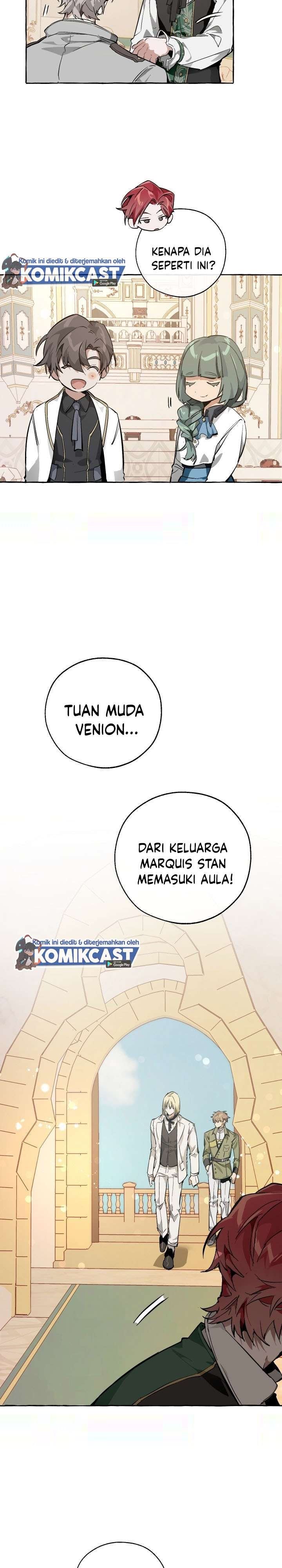 Trash of the Count’s Family Chap 45 - Next Chap 46