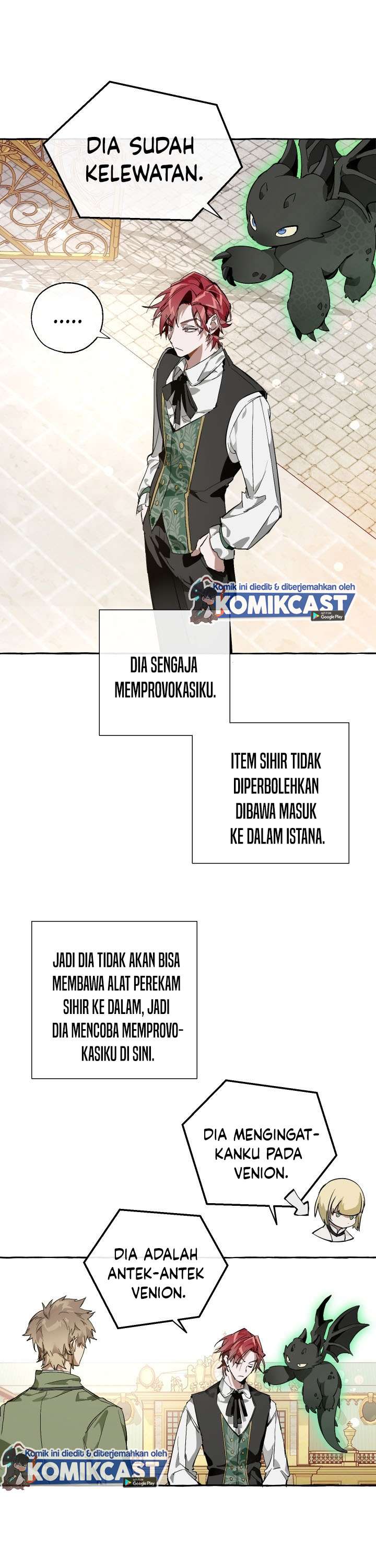 Trash of the Count’s Family Chap 45 - Next Chap 46