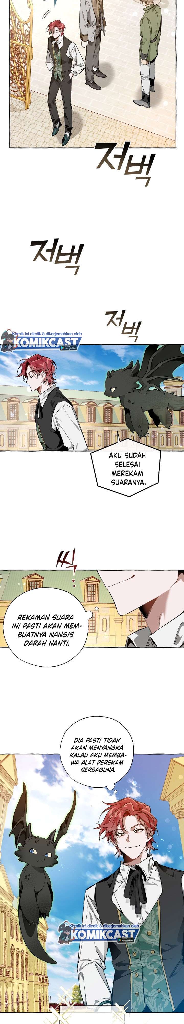 Trash of the Count’s Family Chap 45 - Next Chap 46