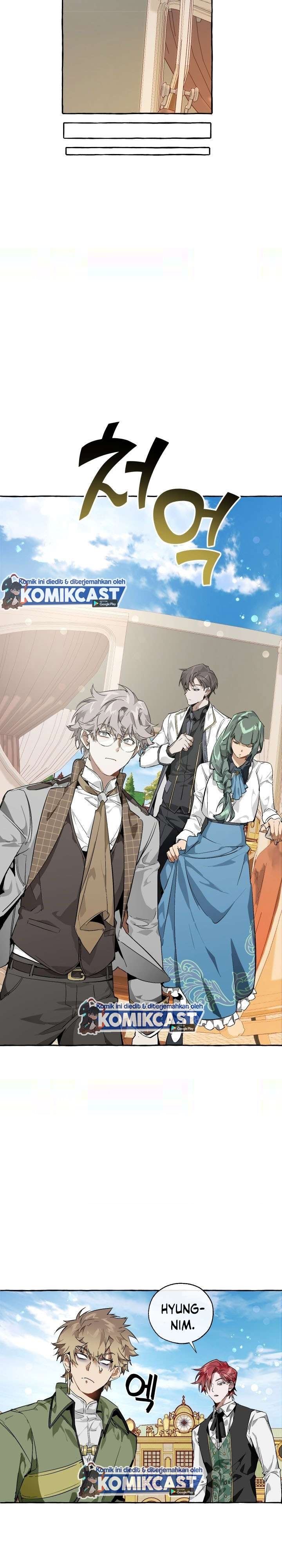 Trash of the Count’s Family Chap 45 - Next Chap 46