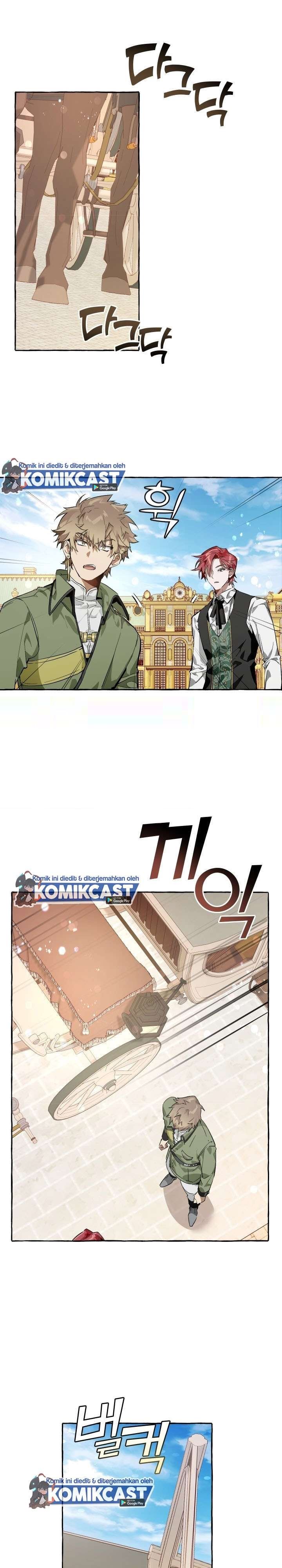 Trash of the Count’s Family Chap 45 - Next Chap 46