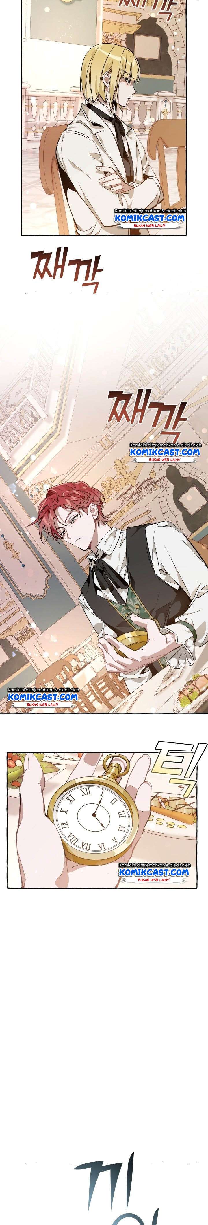 Trash of the Count’s Family Chap 46 - Next Chap 47