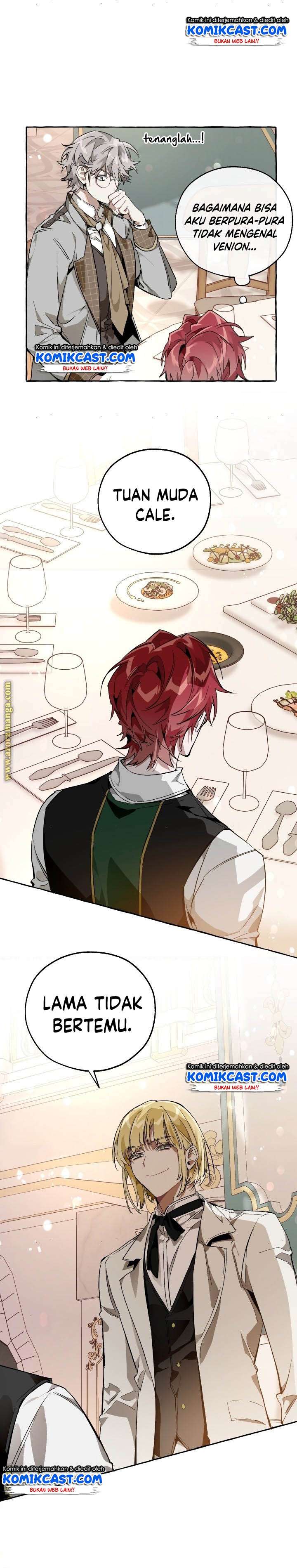 Trash of the Count’s Family Chap 46 - Next Chap 47