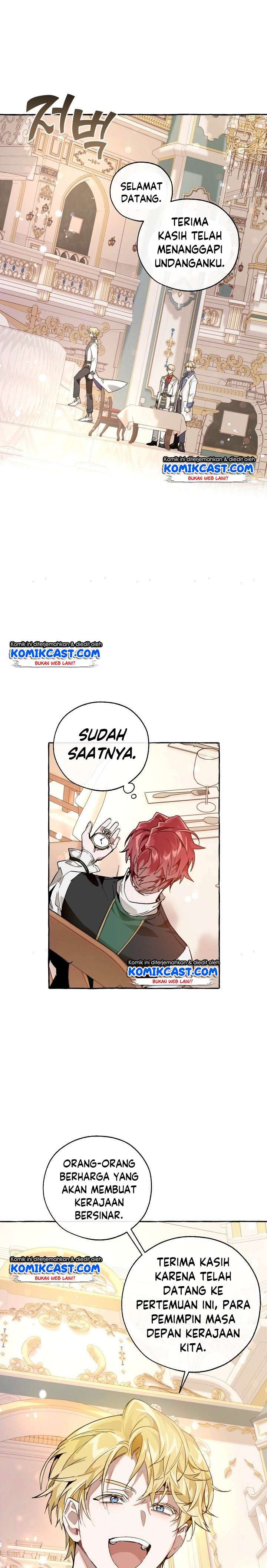 Trash of the Count’s Family Chap 46 - Next Chap 47