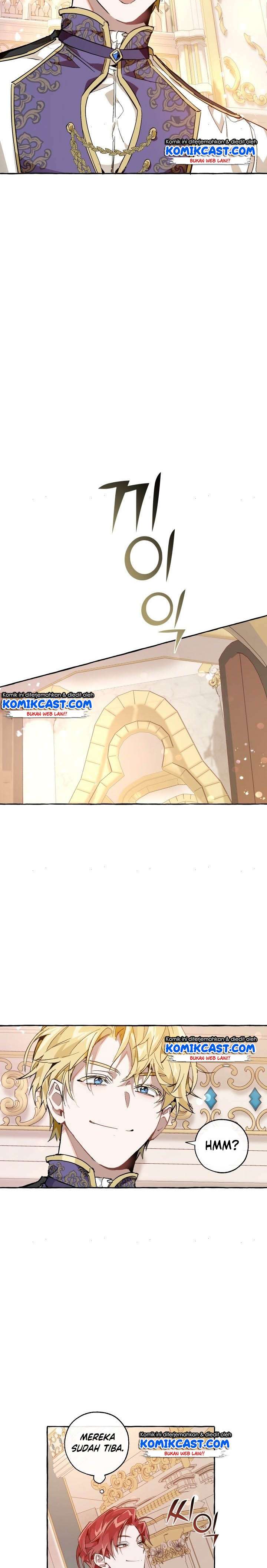 Trash of the Count’s Family Chap 46 - Next Chap 47