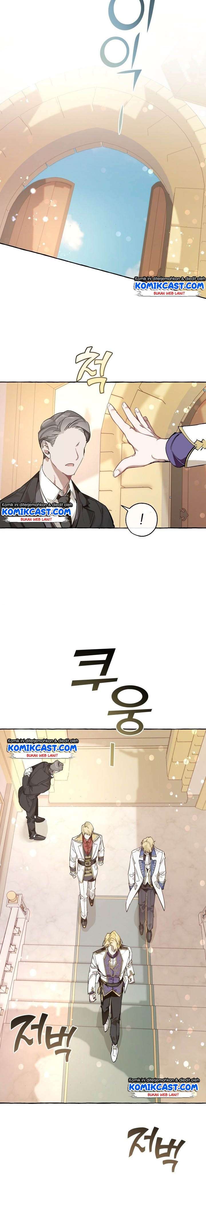 Trash of the Count’s Family Chap 46 - Next Chap 47