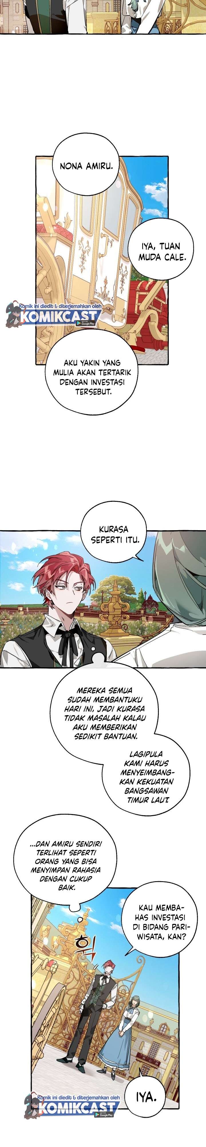 Trash of the Count’s Family Chap 48 - Next Chap 49