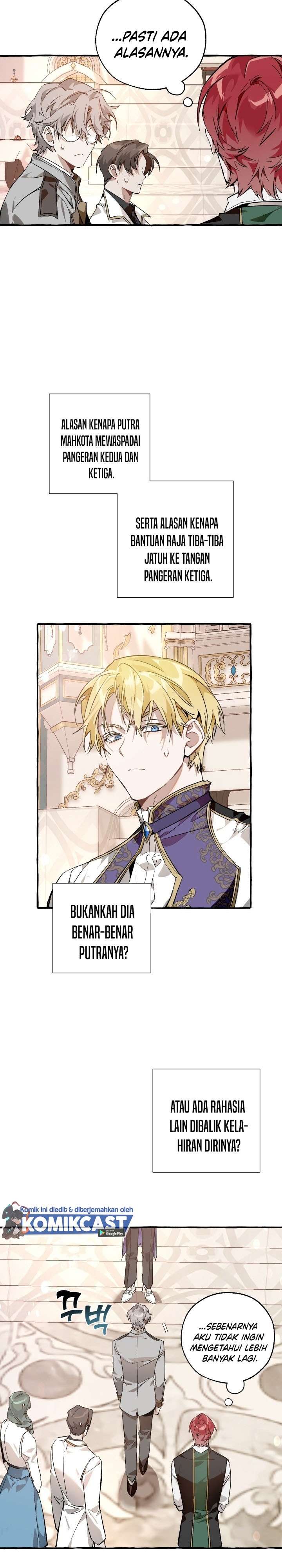 Trash of the Count’s Family Chap 48 - Next Chap 49