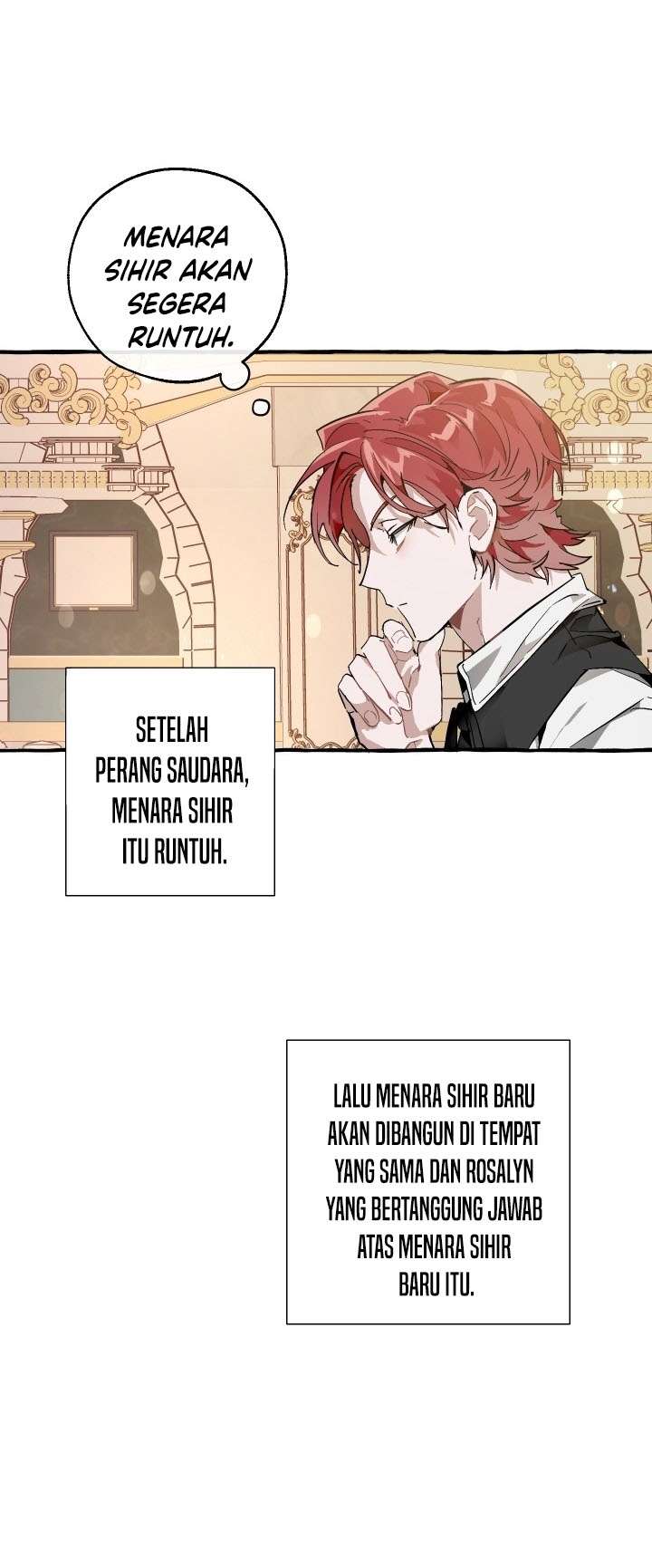 Trash of the Count’s Family Chap 48 - Next Chap 49