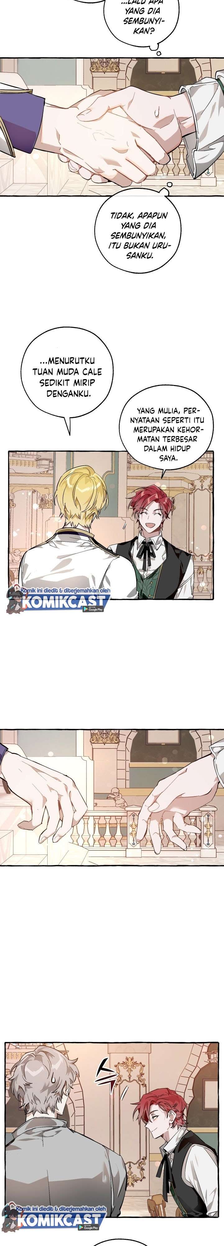 Trash of the Count’s Family Chap 48 - Next Chap 49